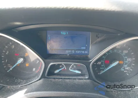 2013 Ford Focus Se z USA, uszkodzony, nr VIN 1FADP3K23DL283436